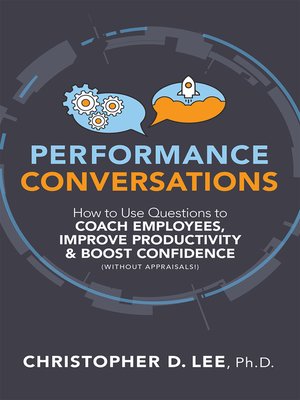 cover image of Performance Conversations